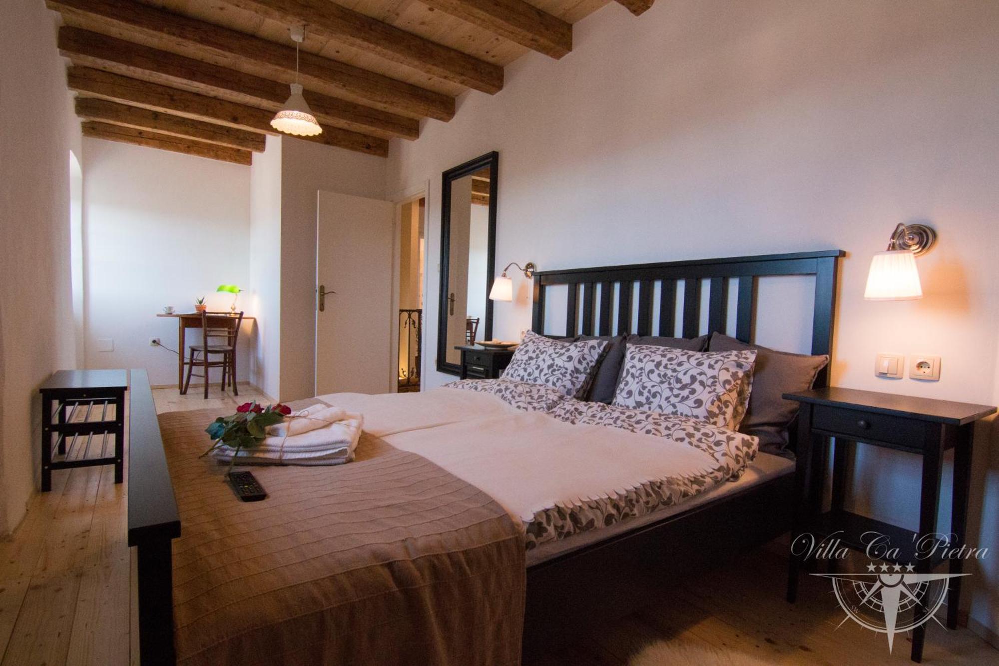Villa Ca'Pietra, Rustic Stone House Malinska Zewnętrze zdjęcie